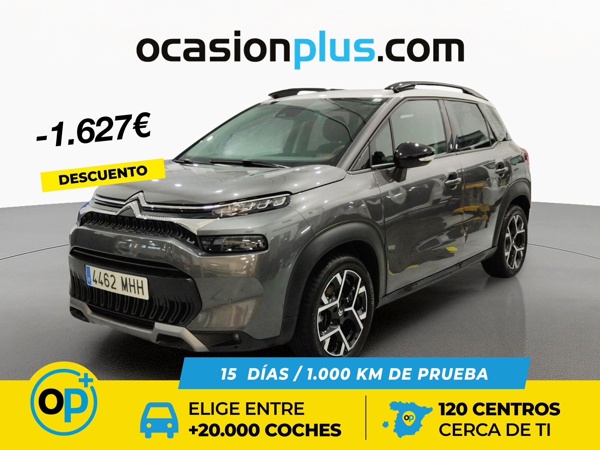 Foto del CITROEN C3 Aircross Puretech S&S Shine Pack EAT6 130