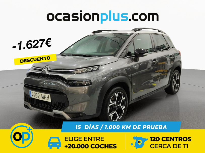 Foto del CITROEN C3 Aircross Puretech S&S Shine Pack EAT6 130