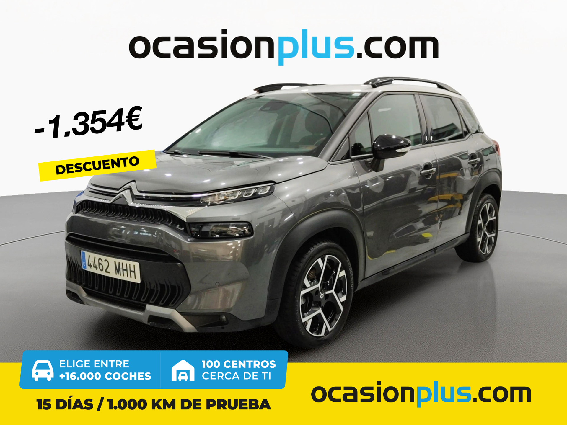 Imagen de CITROEN C3 Aircross