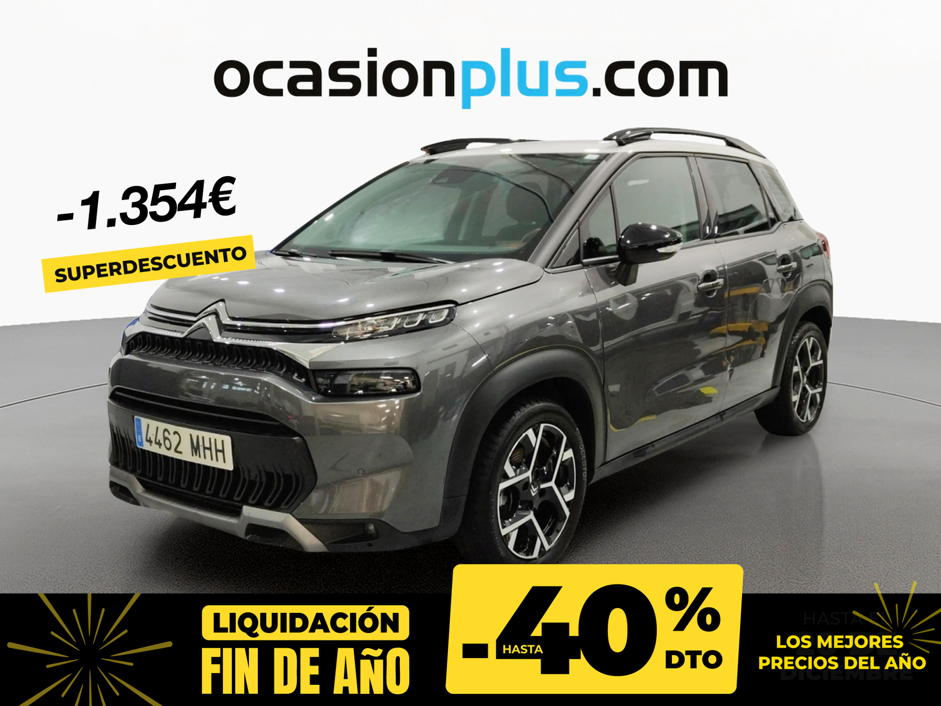 Imagen de CITROEN C3 Aircross
