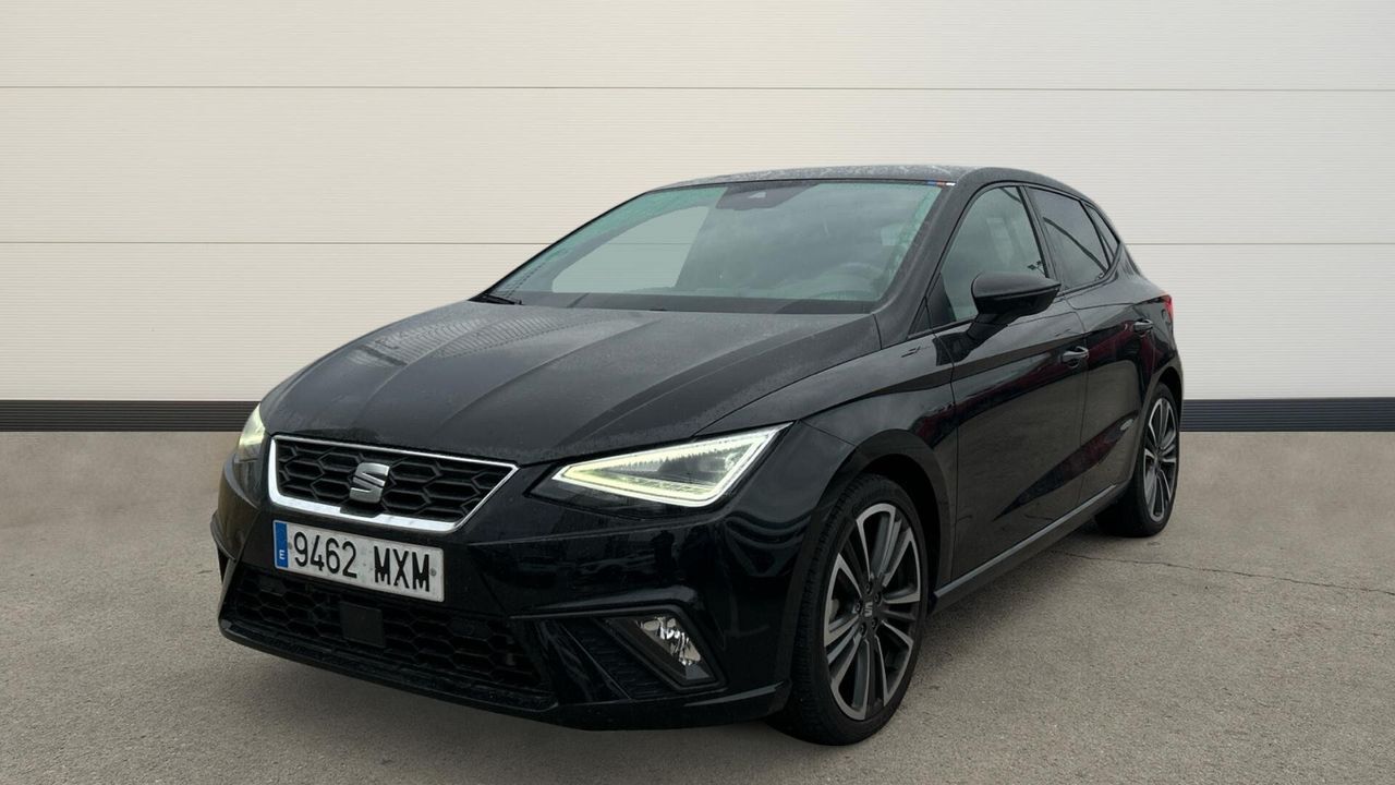 Foto del SEAT Ibiza 1.0 TSI S&S FR XS DSG 115