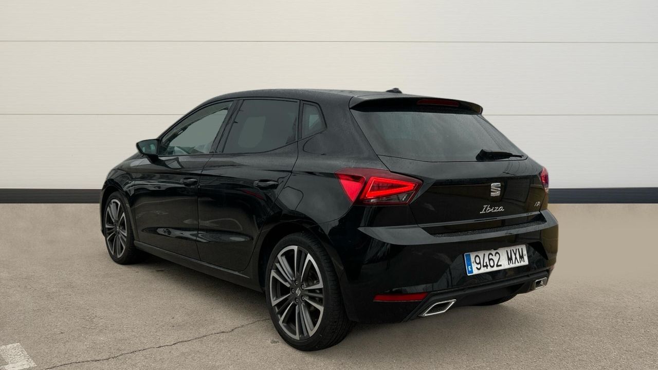 Foto del SEAT Ibiza 1.0 TSI S&S FR XS DSG 115