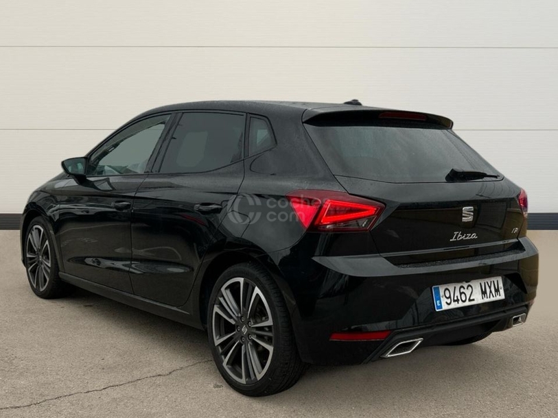 Foto del SEAT Ibiza 1.0 TSI S&S FR XS DSG 115