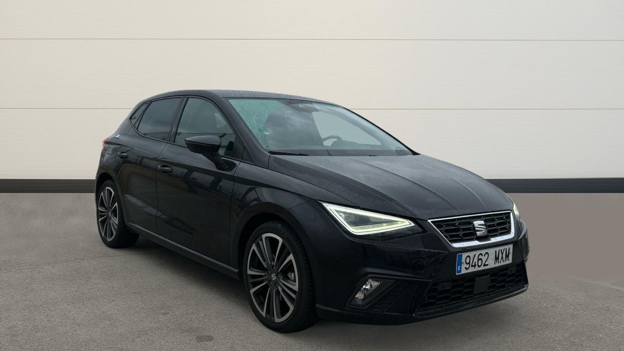 SEAT Ibiza (1.0 TSI 85KW FR 40 ANIVERSARIO DSG 115 5P) en Madrid