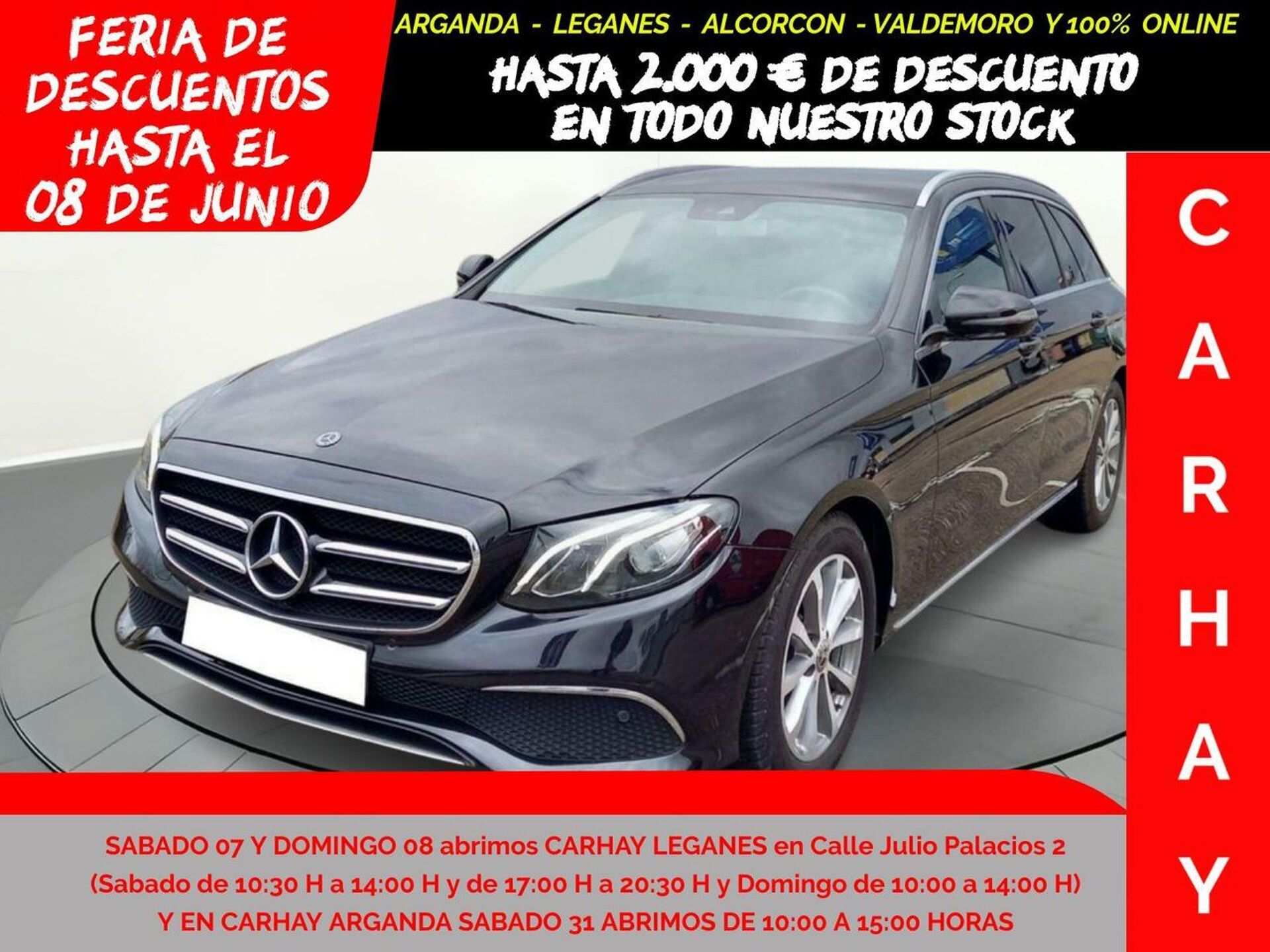 Imagen de MERCEDES Clase E
