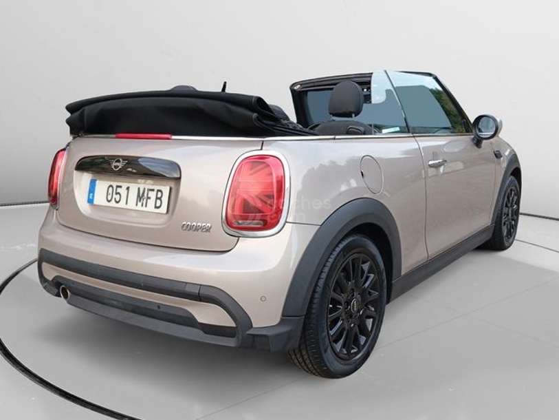 Foto del MINI Mini Cabrio Cooper Aut.
