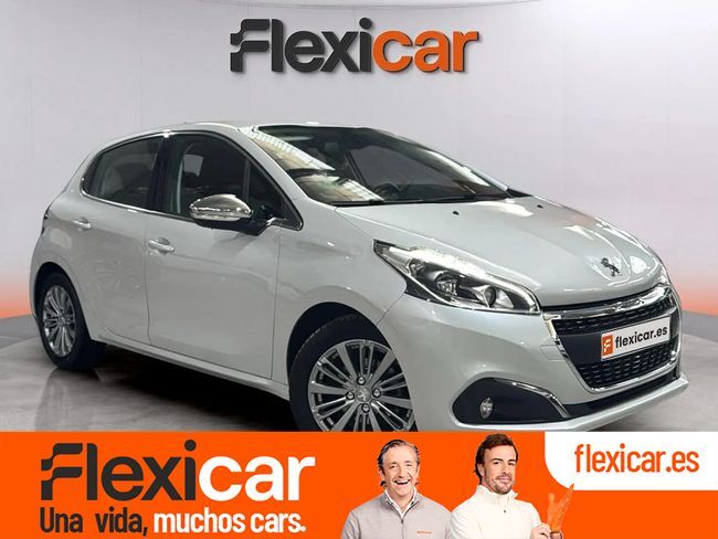 PEUGEOT 208 (5P ALLURE 1.2L PureTech EAT6 81KW (110CV) en Madrid