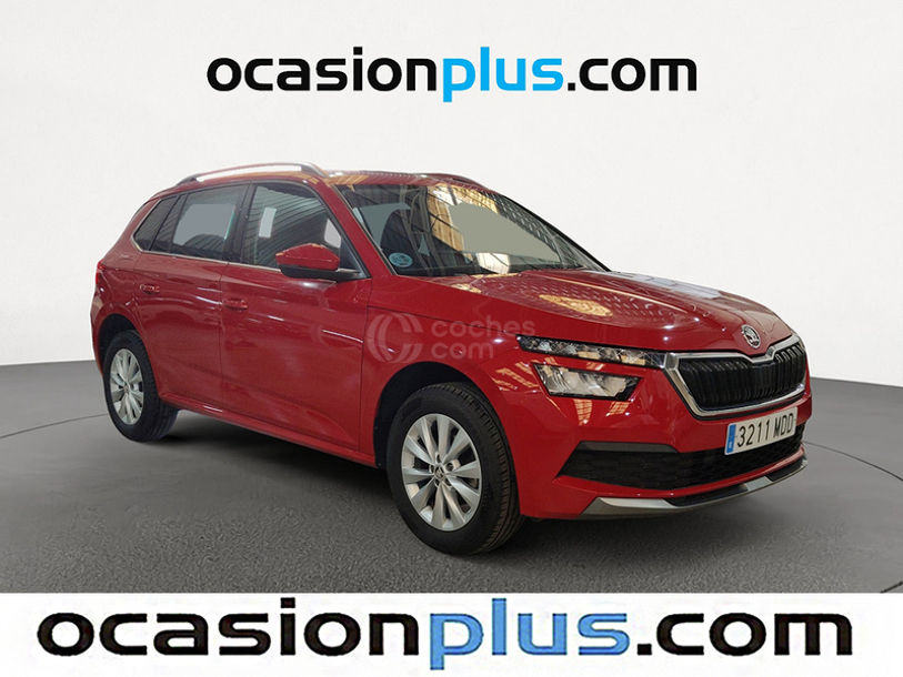 Foto del SKODA Kamiq 1.0 TSI Ambition 81kW