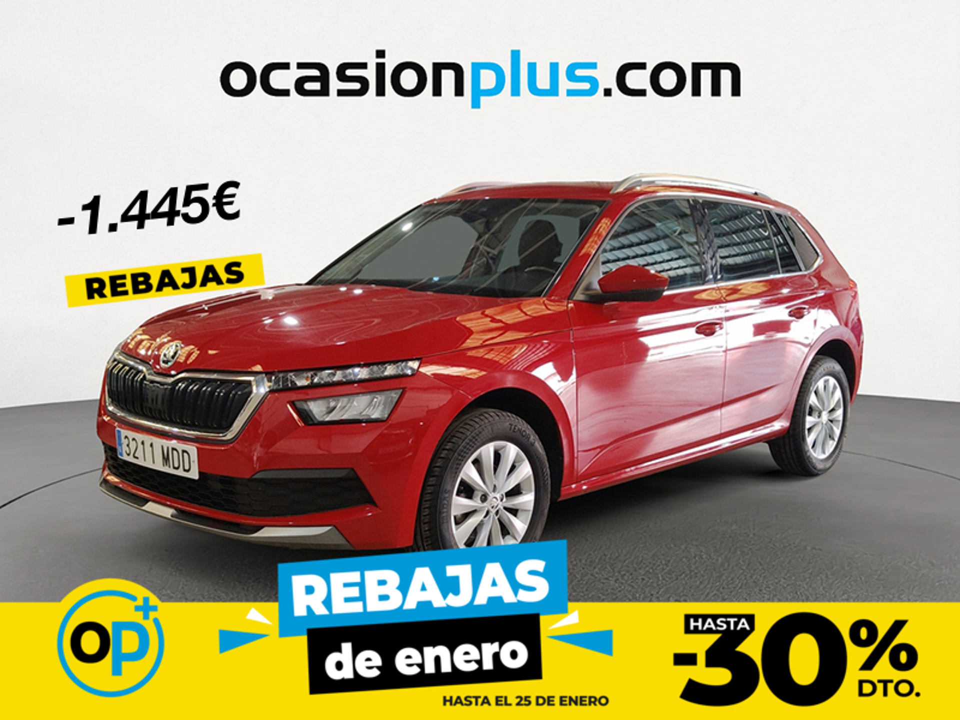 Imagen de SKODA Kamiq