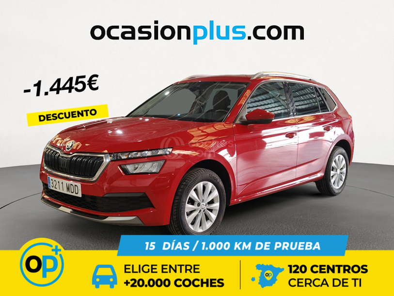 Foto del SKODA Kamiq 1.0 TSI Ambition 81kW
