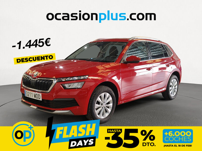 Foto del SKODA Kamiq 1.0 TSI Ambition 81kW