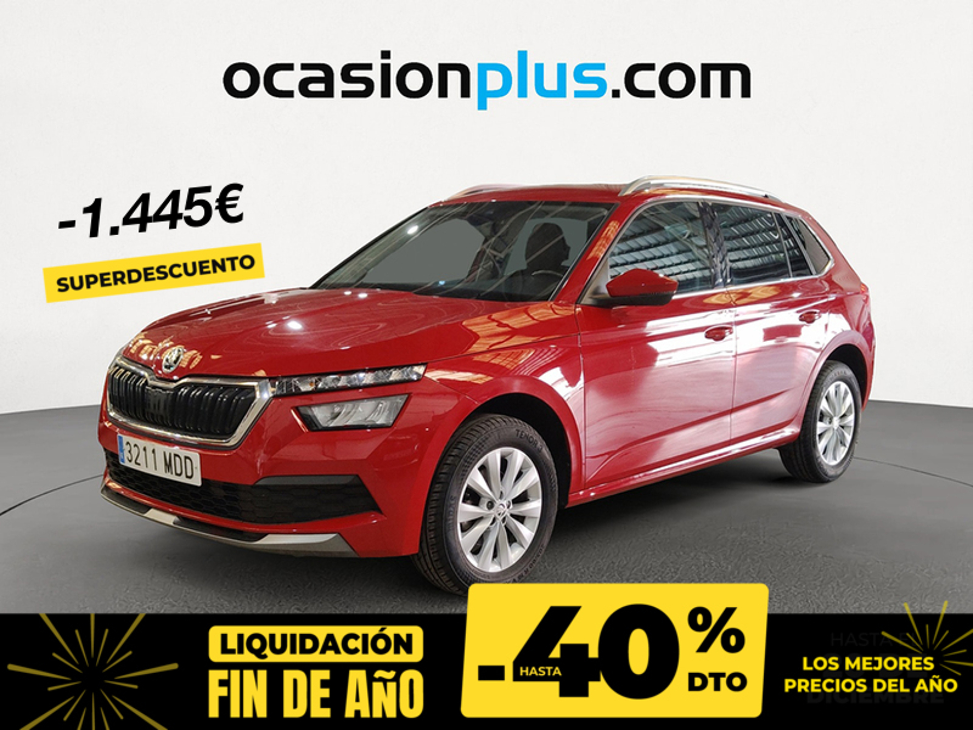 Imagen de SKODA Kamiq