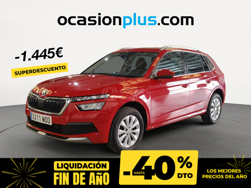 Foto del SKODA Kamiq 1.0 TSI Ambition 81kW