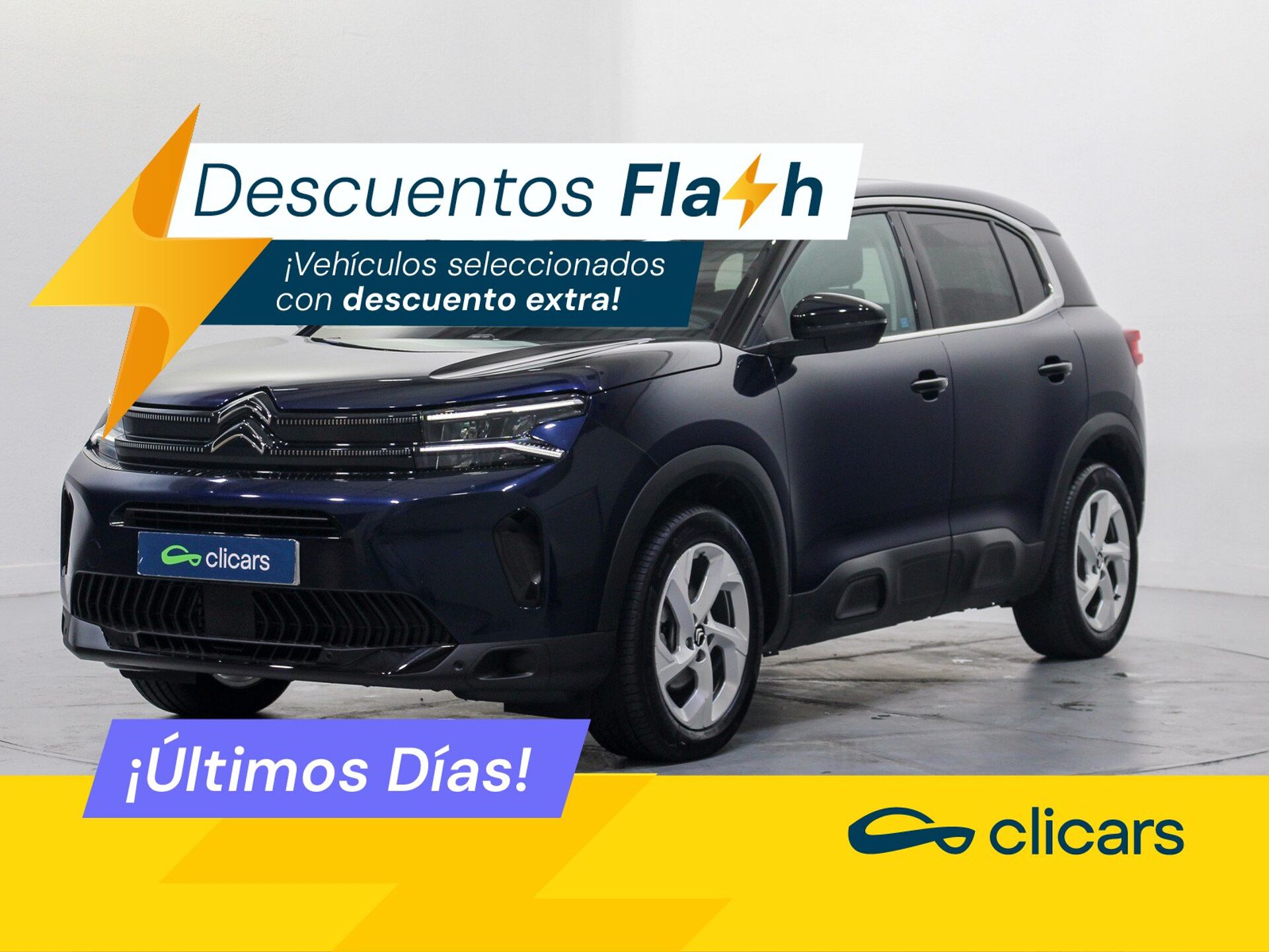 Imagen 1 de CITROEN C5 Aircross