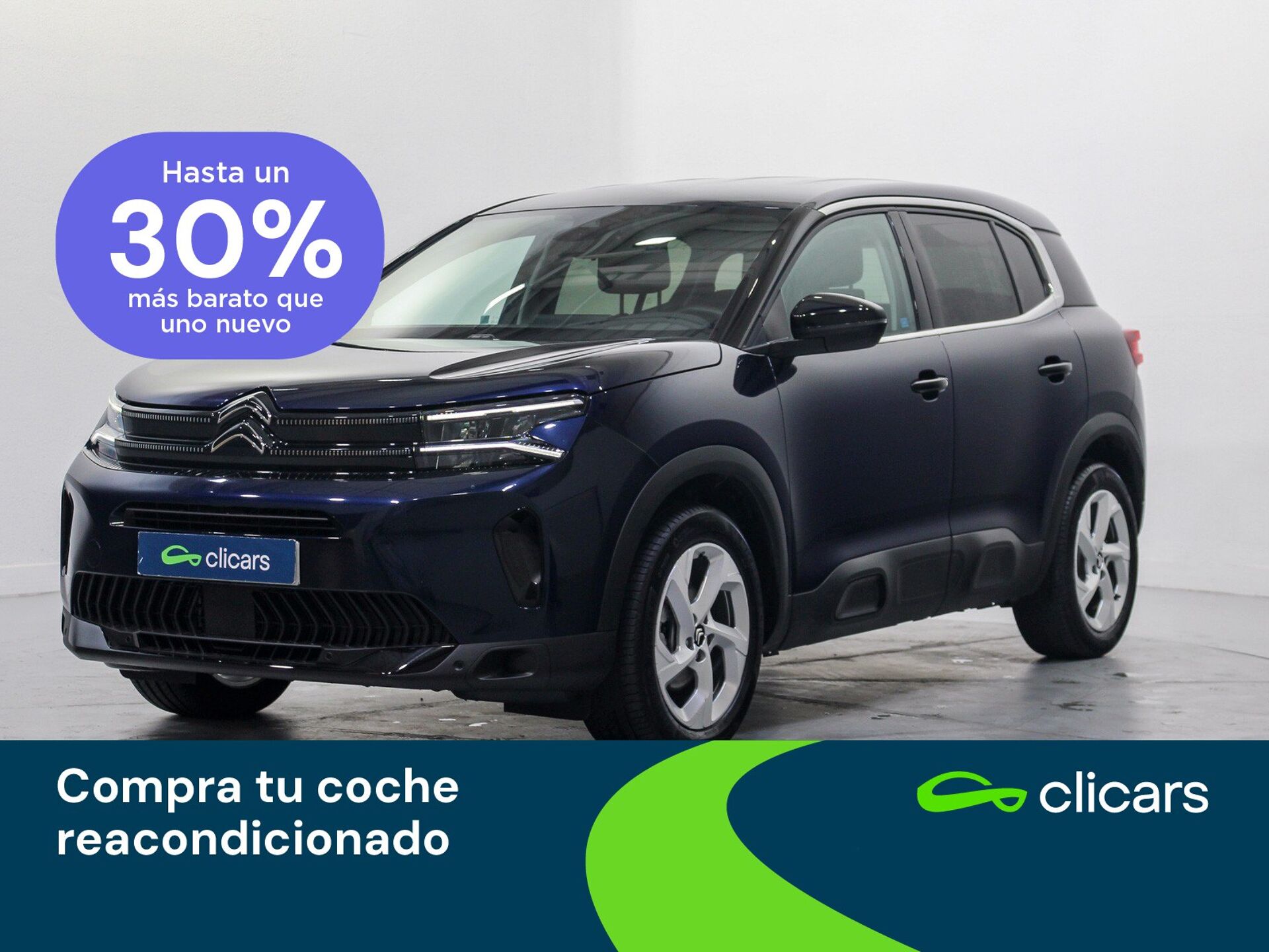 Imagen 1 de CITROEN C5 Aircross