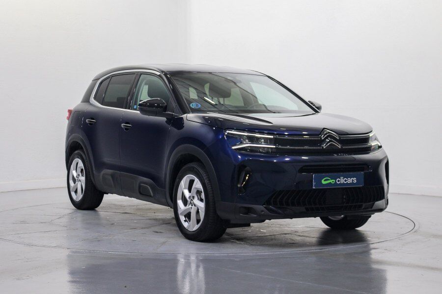 Foto del CITROEN C5 Aircross Hybrid Plus e-DCS6 136