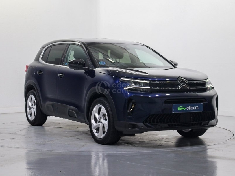Foto del CITROEN C5 Aircross Hybrid Plus e-DCS6 136