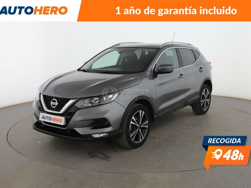 Foto del NISSAN Qashqai 1.5dCi Acenta 4x2 85kW