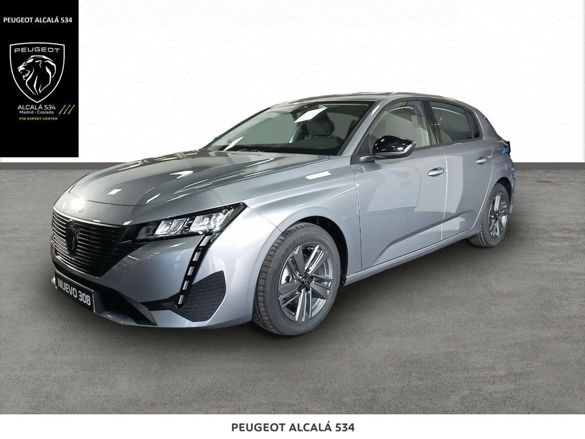 Imagen de PEUGEOT 308