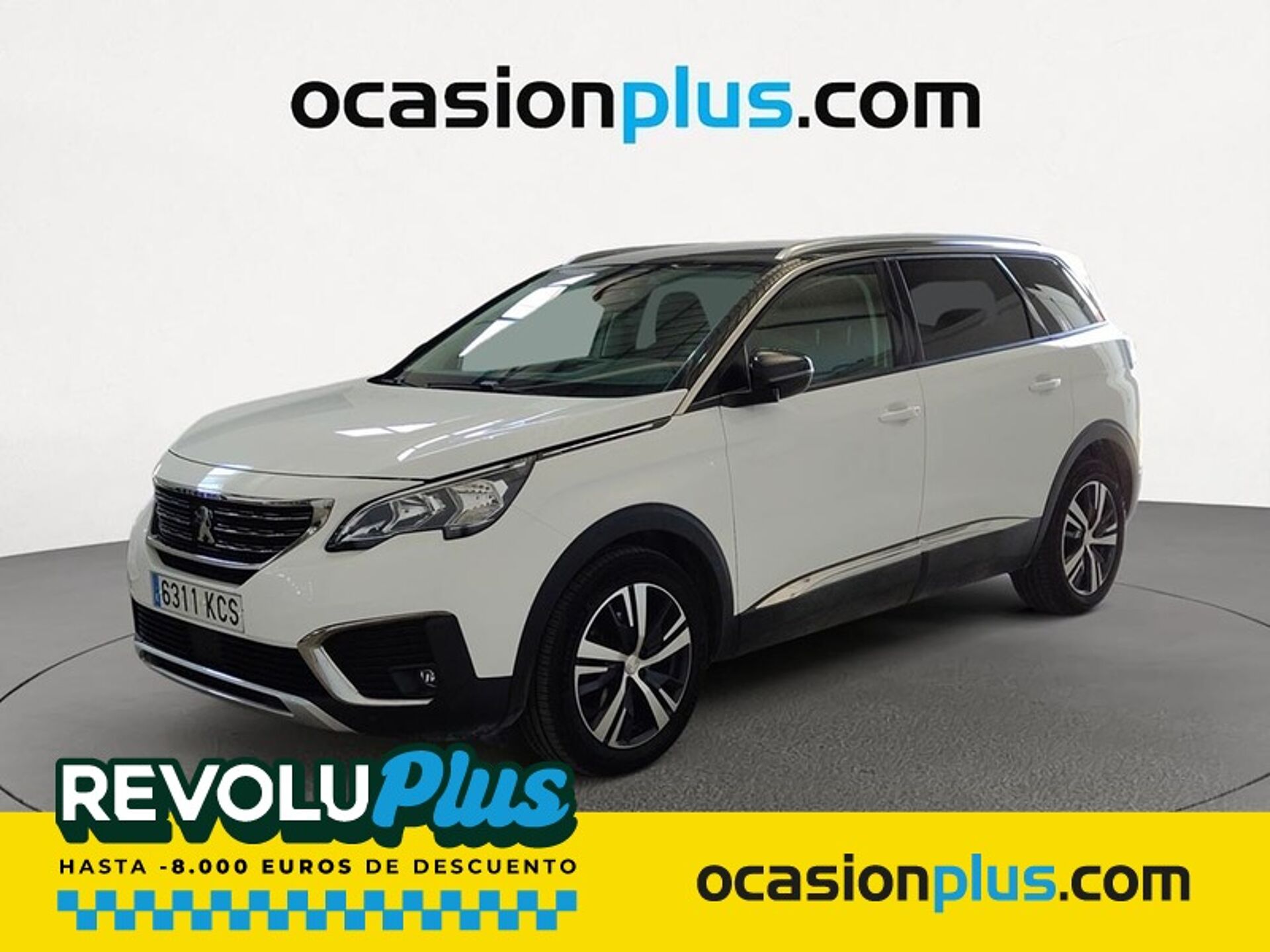 Imagen de PEUGEOT 5008