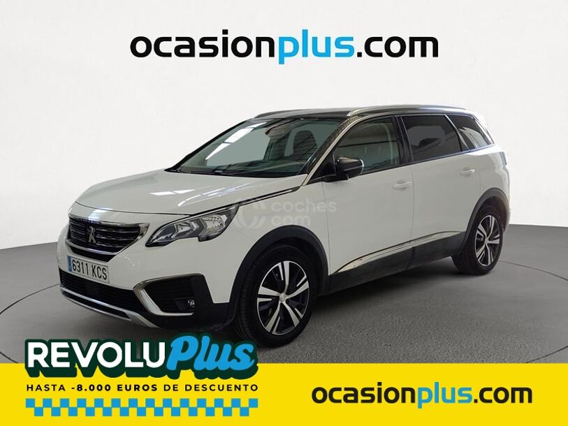 Foto del PEUGEOT 5008 1.6BlueHDi S&S Allure EAT6 120