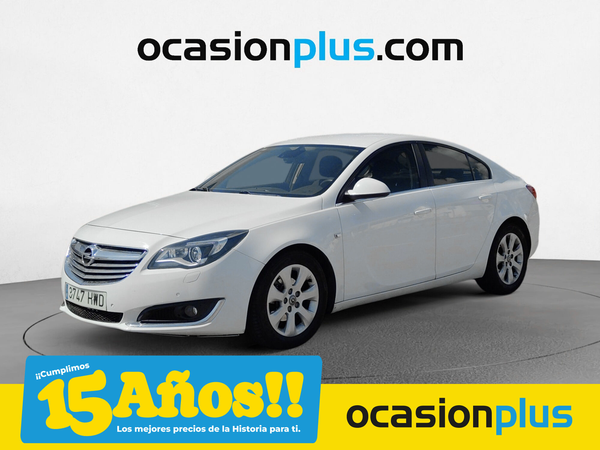OPEL Insignia (2.0 CDTI ecoFlex S&S Selective 120 kW (163 CV)) en Madrid