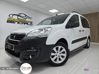 Imagen de PEUGEOT Partner Tepee 1.6BlueHDI Outdoor 100