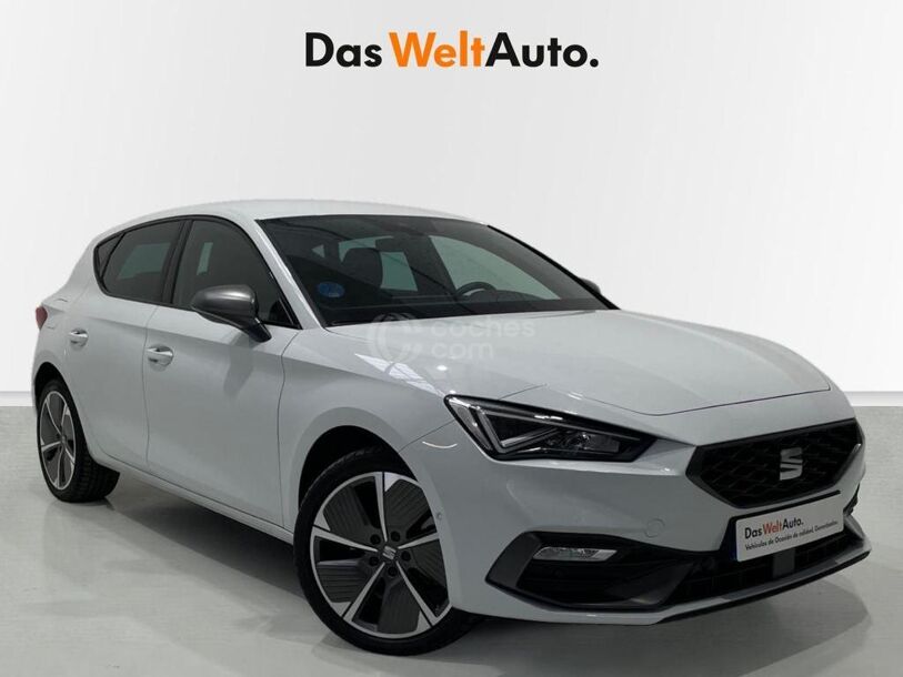 Foto del SEAT León 1.4 TSI e-Hybrid S&S FR DSG-6 204