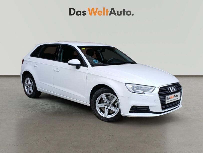 Foto del AUDI A3 Sportback 35 TDI S tronic 110kW