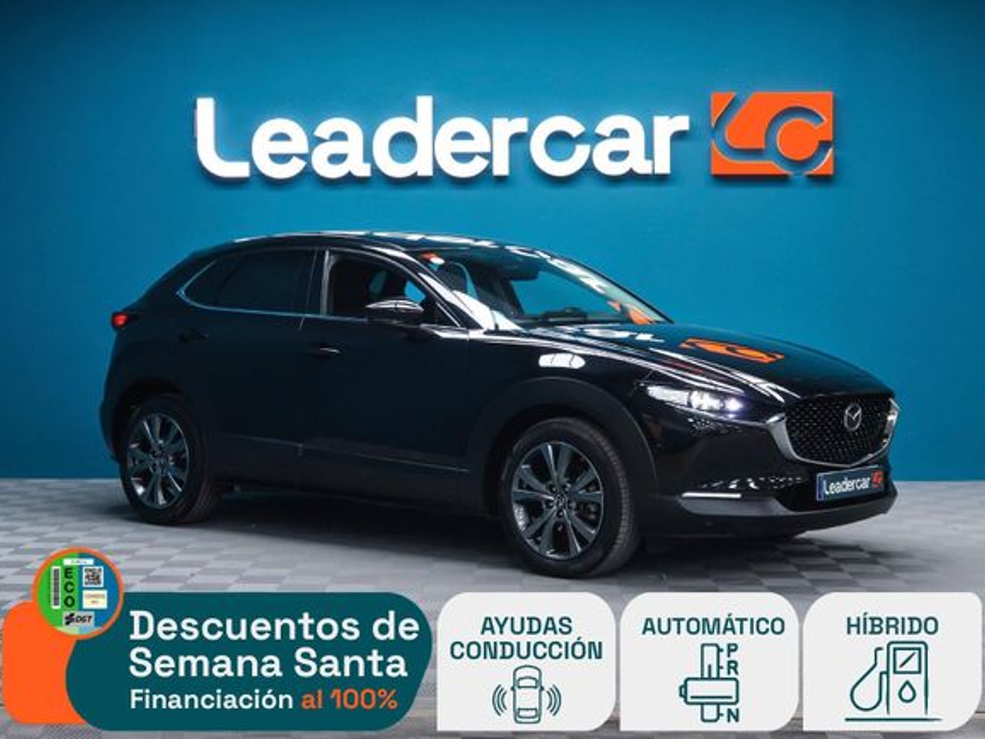 Imagen de MAZDA CX-30