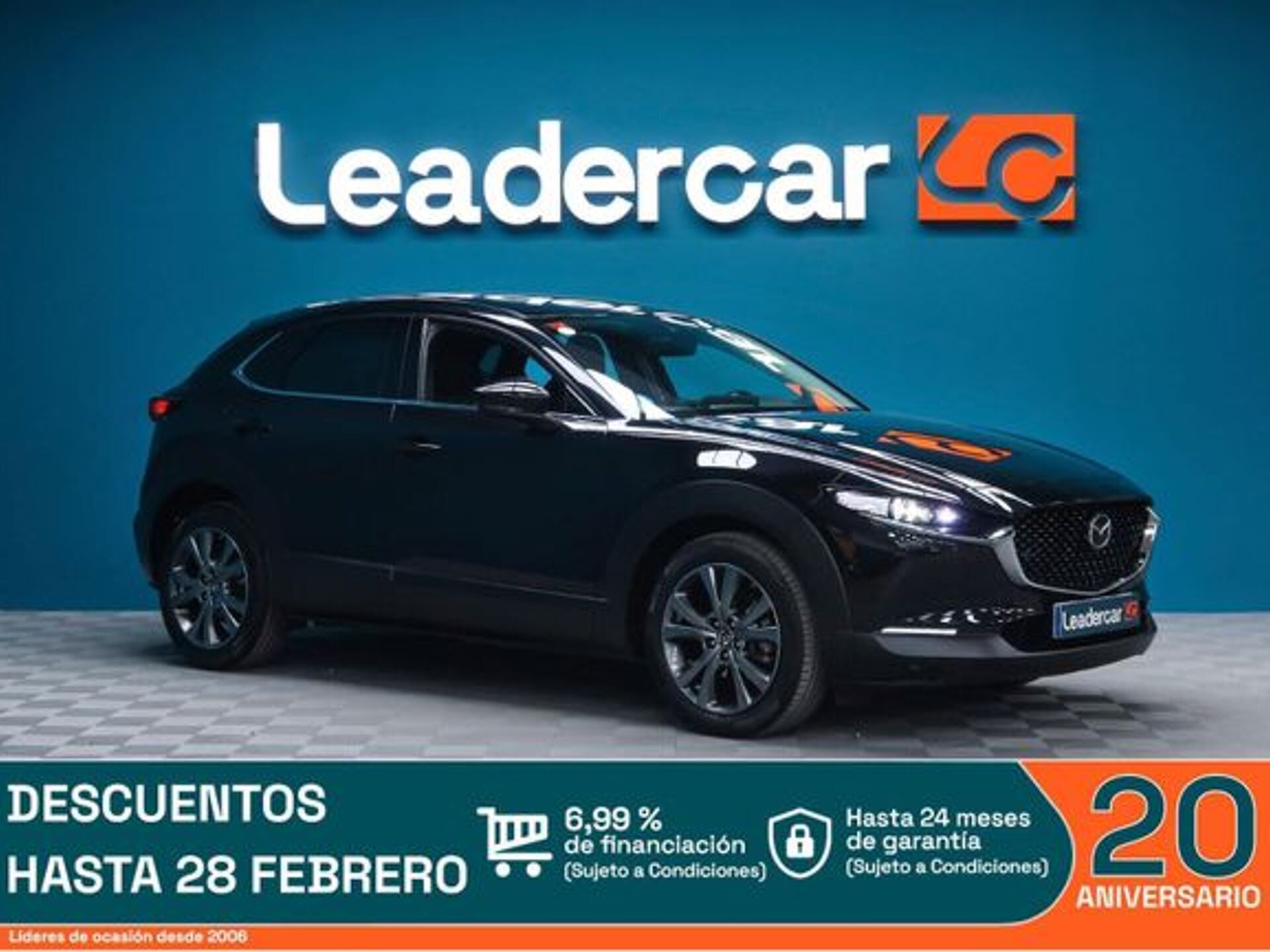 Imagen 1 de MAZDA CX-30