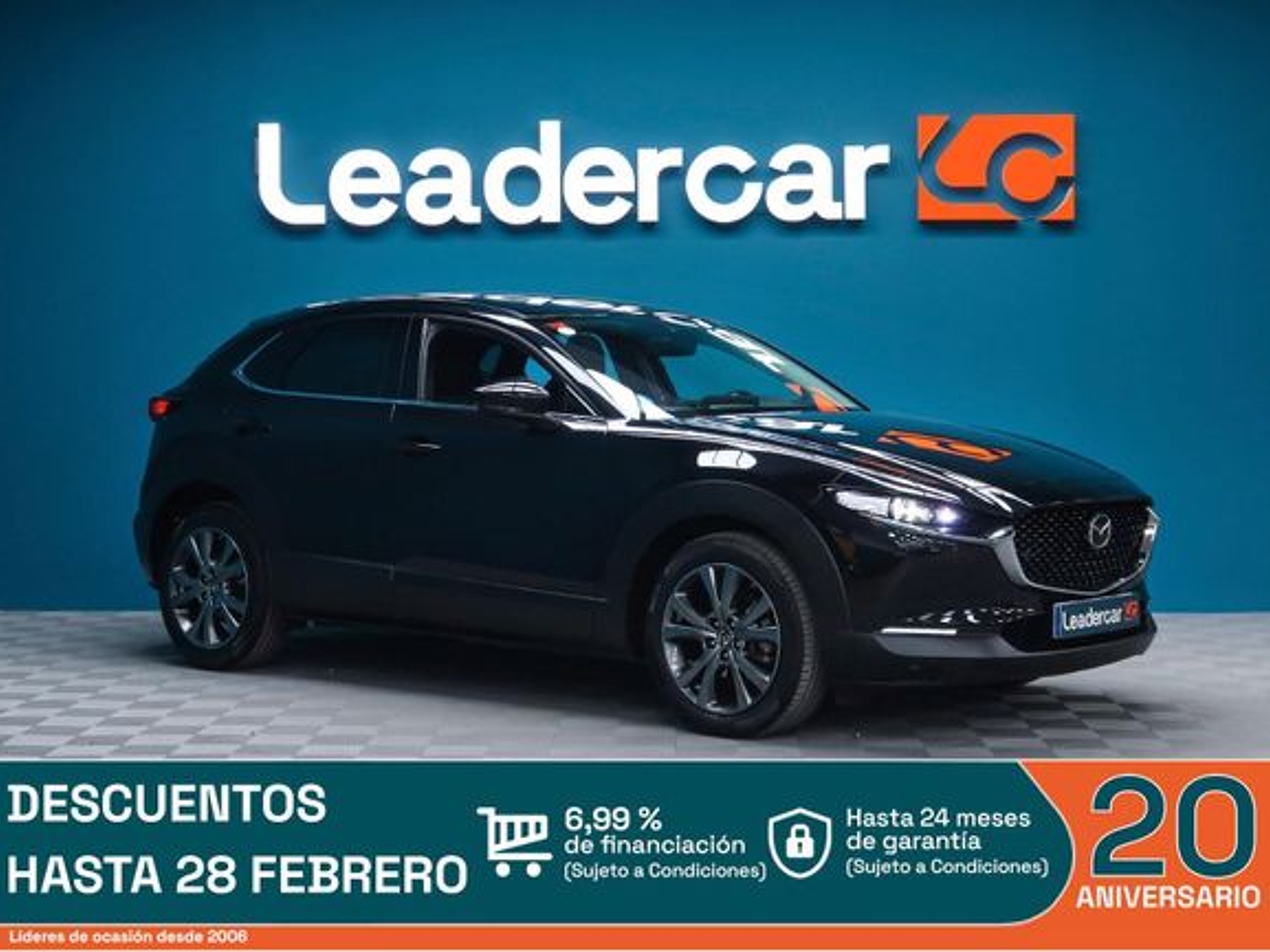 Imagen de MAZDA CX-30
