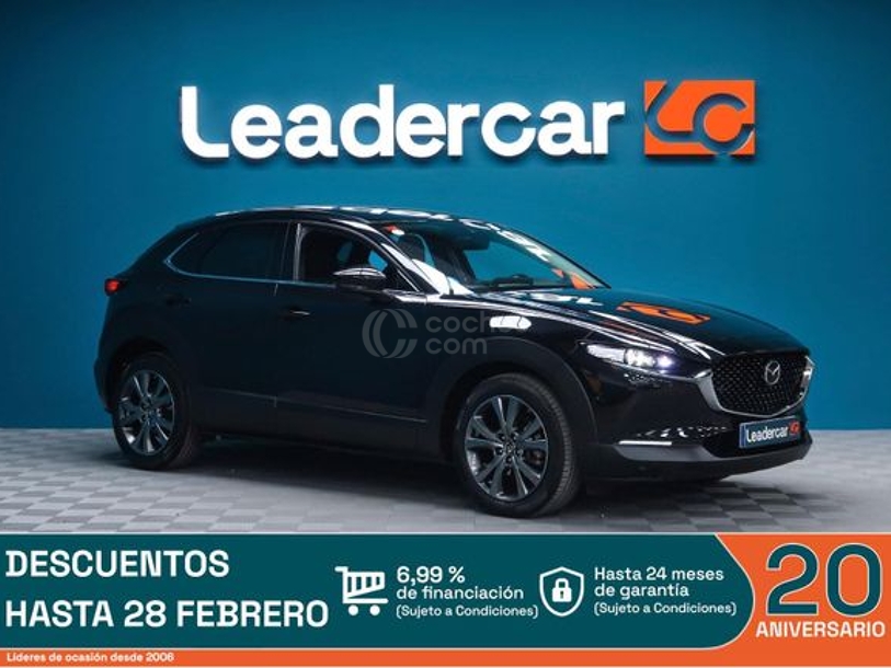 Foto del MAZDA CX-30 2.0 Skyactiv-X Zenith AWD Aut. 137kW