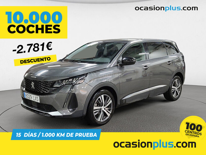 Foto del PEUGEOT 5008 1.5BlueHDi S&S Allure 130