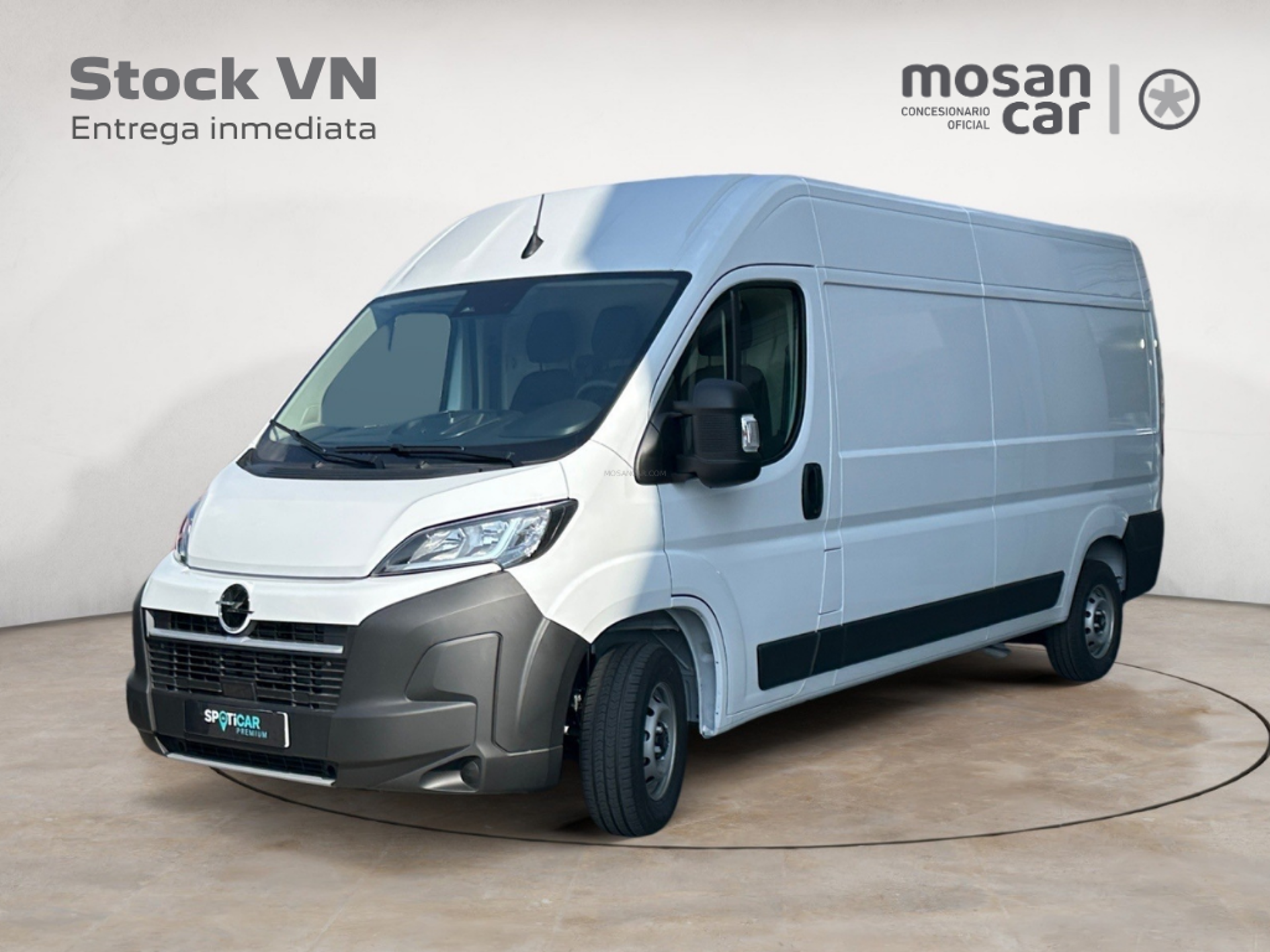 Imagen de OPEL Movano