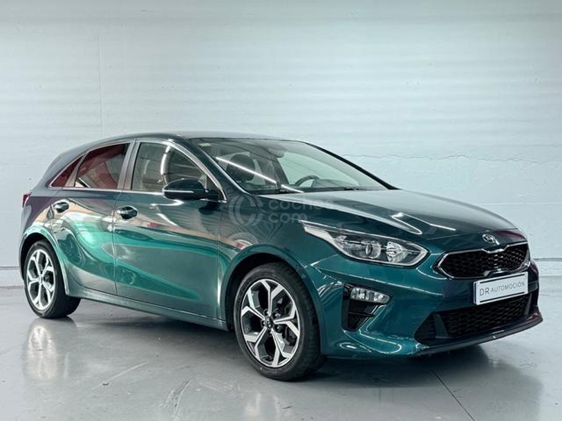 Foto del KIA Ceed 1.0 T-GDI Eco-Dynamics Drive 100