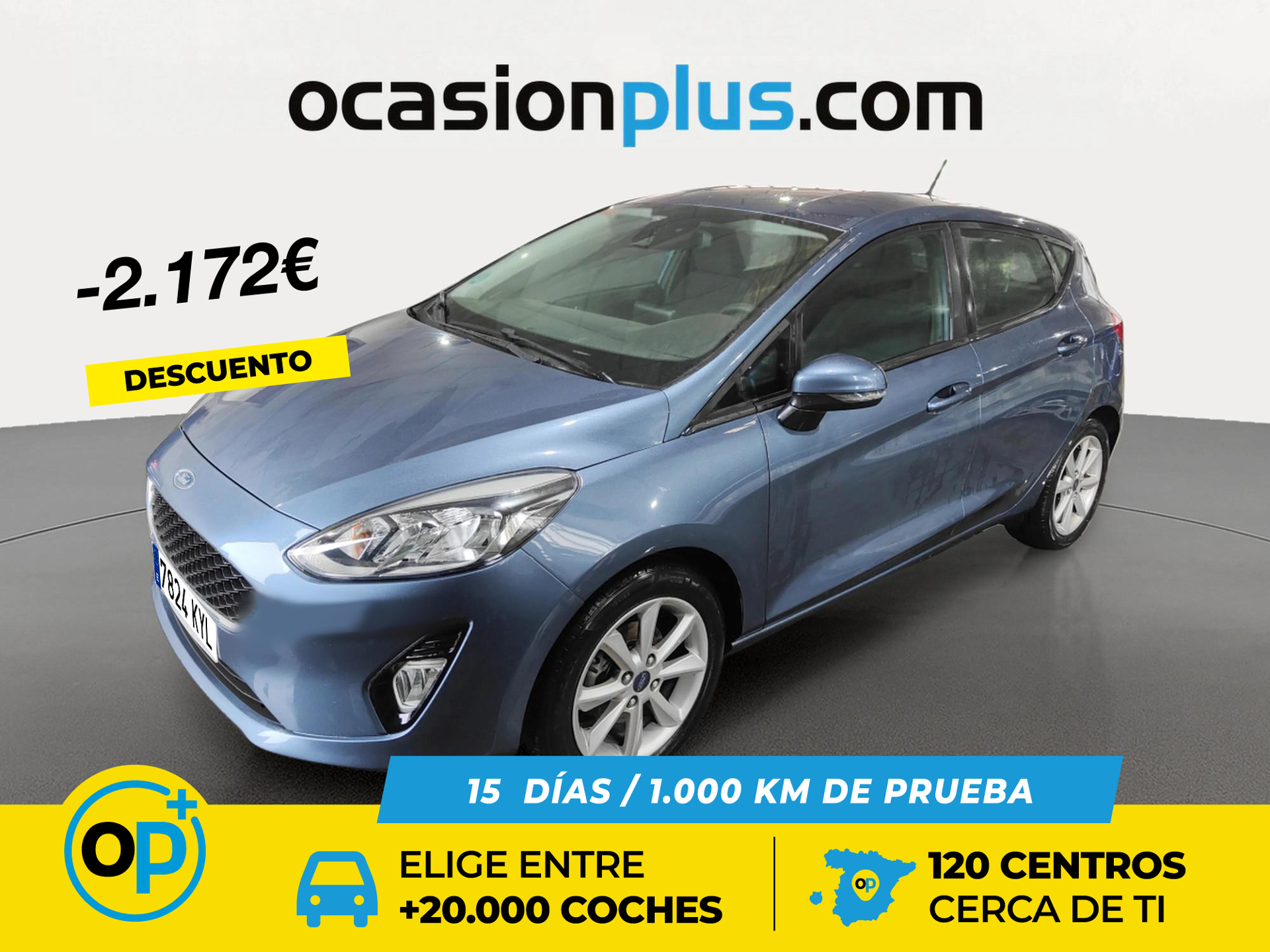 Imagen de FORD Fiesta