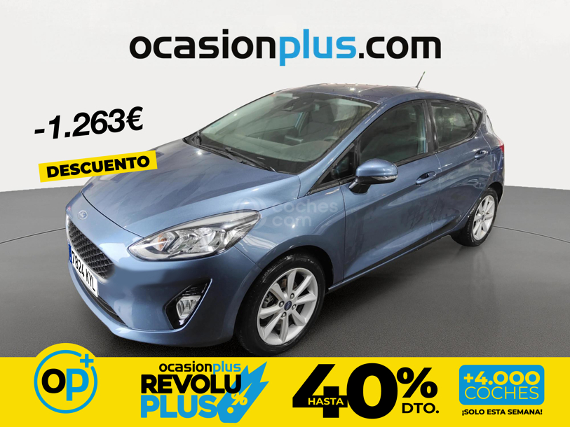 Foto del FORD Fiesta 1.1 Ti-VCT Trend