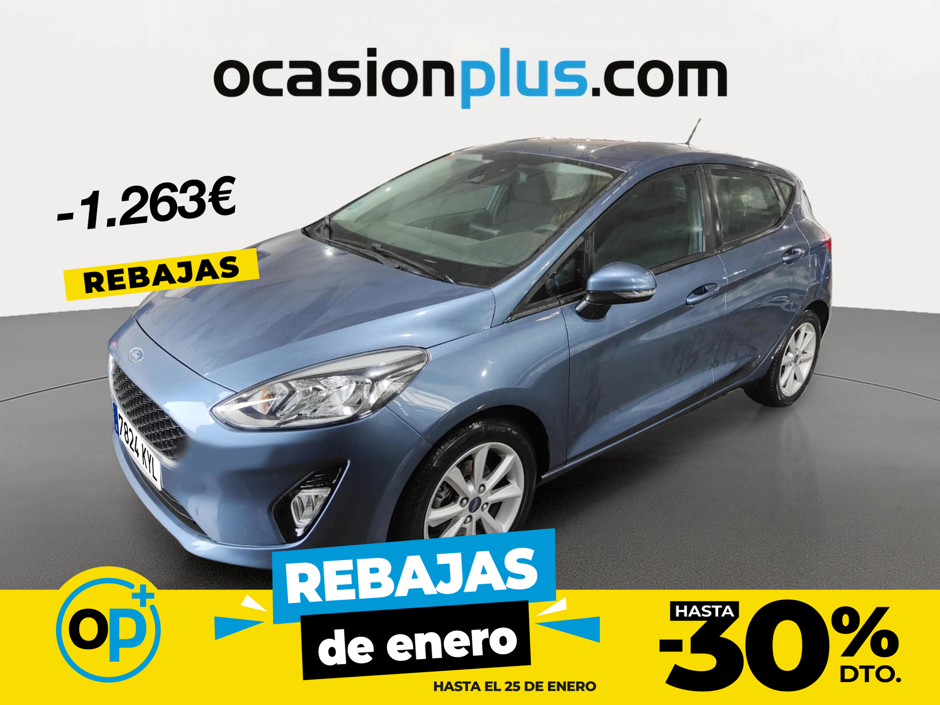 Imagen de FORD Fiesta