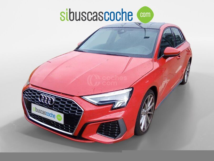 Foto del AUDI A3 Sportback 35 TDI S line S tronic 110kW