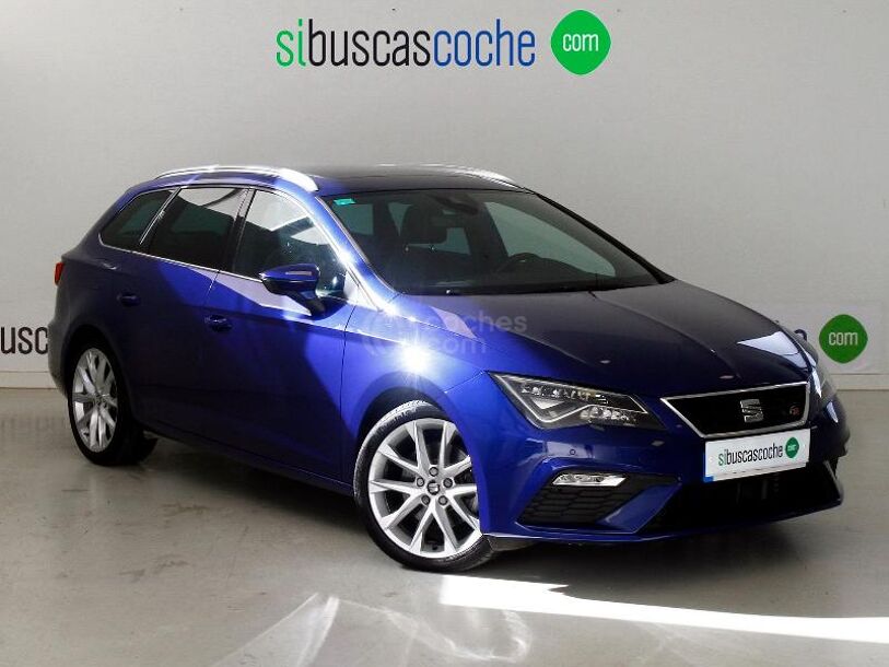 Foto del SEAT León 1.5 EcoTSI S&S DSG7 Xcellence 150