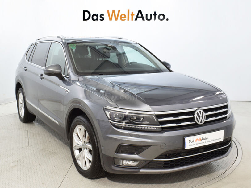 Foto del VOLKSWAGEN Tiguan 2.0TDI BMT Sport 4Motion DSG 150