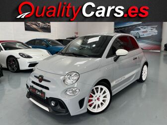 Imagen de ABARTH 595 1.4T JET ESSEESSE AUT. 132KW