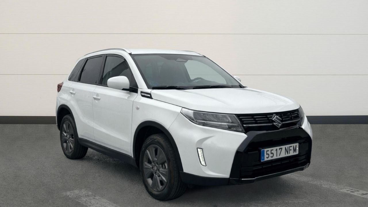SUZUKI Vitara (1.4 BOOSTER MHEV S2 110 5P) en Madrid