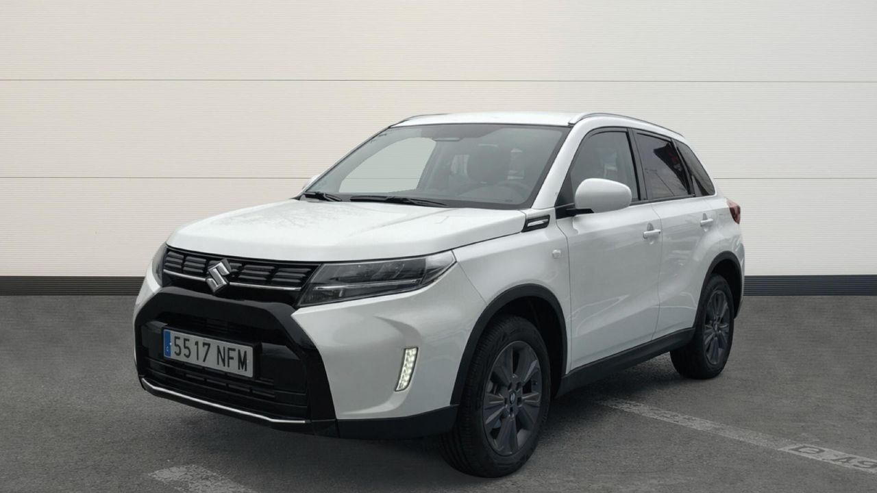 SUZUKI Vitara (1.4 BOOSTER MHEV S2 110 5P) en Madrid