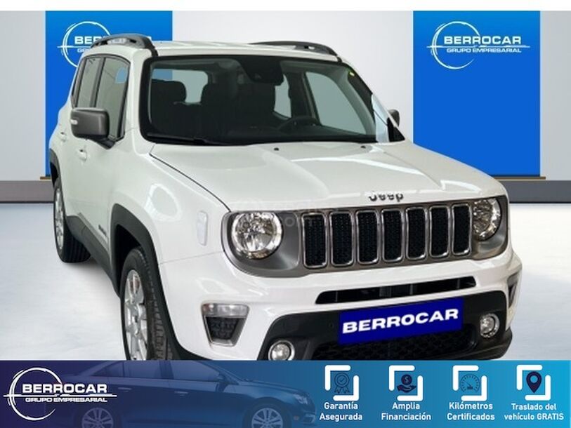 Foto del JEEP Renegade 1.0 Limited 4x2