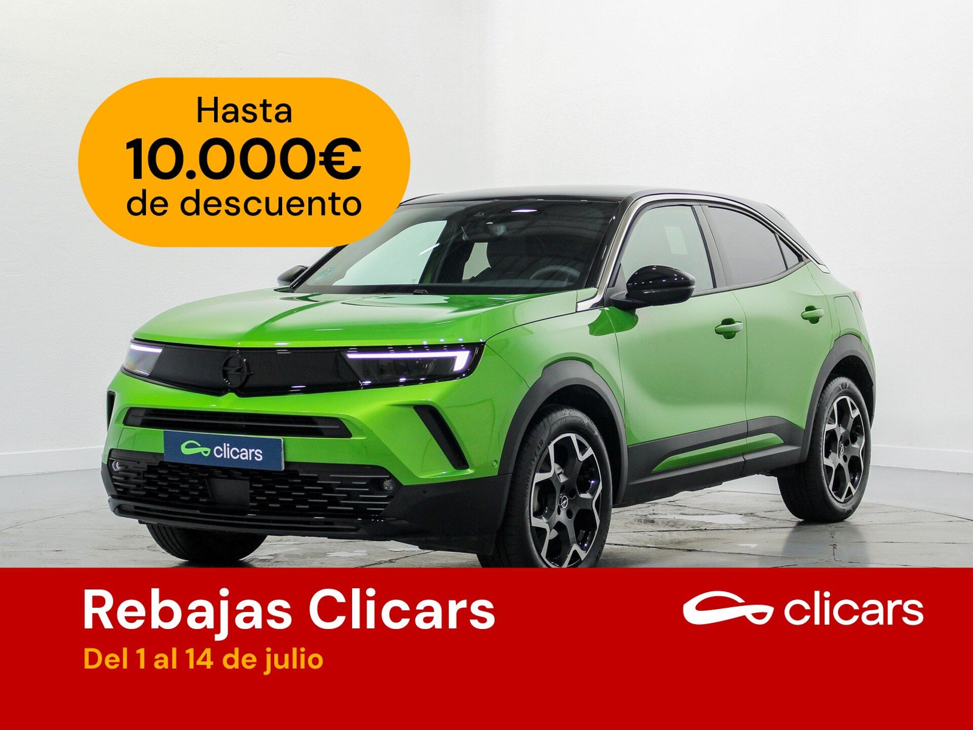 Imagen de OPEL Mokka