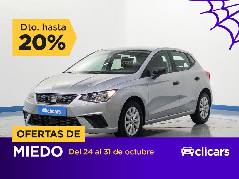 Foto del SEAT Ibiza 1.0 TSI S&S Reference 95