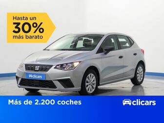 Imagen de SEAT Ibiza 1.0 TSI S&S Reference 95