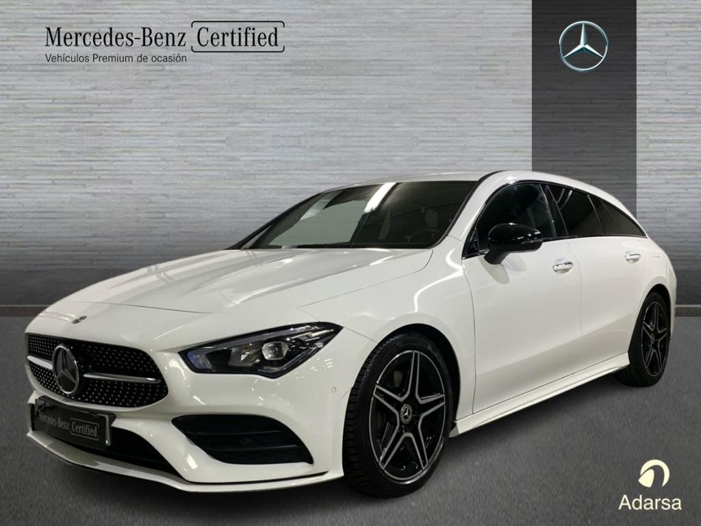 MERCEDES Clase CLA (CLA 200 SB AMG Line (EURO 6d)) en Asturias
